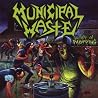 Bild des Albums von Municipal Waste