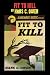 Book Fit to Kill
