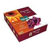 Dilmah of Tea - Floral Collection 40 Count Gift Package (pack of 3) by Dilmah