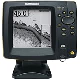 Humminbird 581i DI Fishfinder/GPS Combo w/Down Imaging