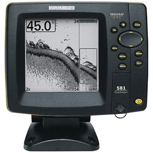 Humminbird 798ci Combo Fishfinder Gps