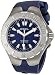 Ebel Men's 1215634 Sportwave Aquatica Blue Dial Watch