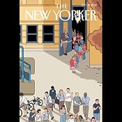The New Yorker, September 17, 2012 (Steve Coll, David Makovsky, Nicholas Dawidoff) | [Steve Coll, David Makovsky, Nicholas Dawidoff]