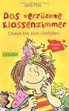 Produkt-Bild: Das verr&uuml;ckte Klassenzimmer: Das verr&uuml;ckte Klassenzimmer - Chaos bis zum Umfallen