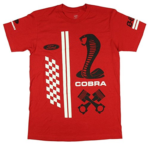 Ford Cobra Racing Graphic T-Shirt
