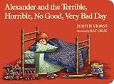 Alexander and the Terrible, Horrible, No Good, Very Bad Day (Classic Board Books)