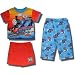Thomas the Tank "Engine T1" 3 piece pajama set for toddlers image 1