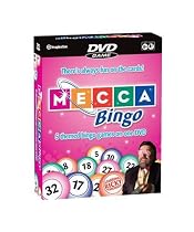 Mecca Bingo DVD Game