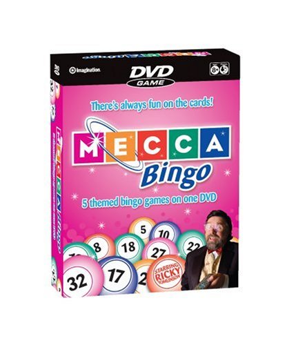 Mecca Bingo DVD Game