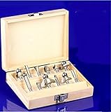 SHINA    12 pcs  セット  HQ  CNC 　 カーバイド径    ヒンジボーリング  　 ドリルビット 　　木工職人  木の穴のこぎり   カッター