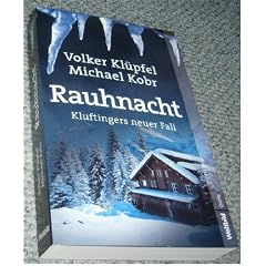 Rauhnacht - Kluftingers neuer Fall ( ISBN 9783828989900 )