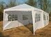 Quictent 10'x30' White Party Tent New Wedding Gazebo Canopy