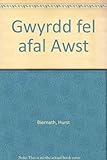 Gwyrdd fel afal Awst