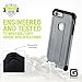Gear Beast iPhone 7, iPhone 8 Ultra Protective Armor Case, Meets Military Drop Test Standards [Shockproof], Slim Lightweight Design, Heavy Duty Protection