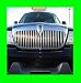 LINCOLN AVIATOR 2003-2005 CHROME GRILLE GRILL KIT 03 04 05 2004 LX LUXURY