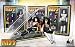 KISS 8 inch Retro Action Figure Dolls Series One - set of 4_s-2