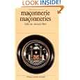 Maconnerie, maconneries: Conferences de la Chaire Theodore Verhaegen, 1983-1989