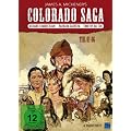 Colorado Saga, Teil 01-06, Box 1 (4 Disc Set)