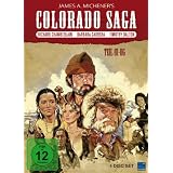 Colorado Saga, Teil 01-06, Box 1 (4 Disc Set)von "Richard Chamberlain"