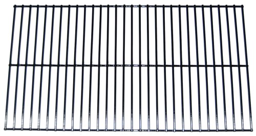 Music City Metals 55601 Porcelain Steel Wire Cooking Grid Replacement for Select Gas Grill Models by Charbroil, Kenmore and Others