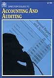 The Director's guide to accounting and auditing