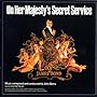 On Her Majesty's Secret Service