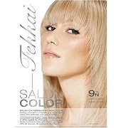 Frederic Fekkai Salon Color, 9N Light Blonde Mia 1 ea