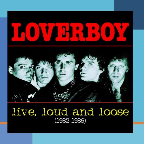 LOVERBOY - Lead A Double Life [Live] Lyrics - Zortam Music