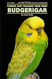 Taming/Training Budgerigars
