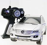 Ukayed Radio Controlled Mercedes Benz ML Class Car