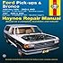 Ford Pick-up & Bronco 1980-1996. Repair Manual 1997 2WD&4WD F-250HD&F-350 (Hayne's Automotive Repair Manual) (Haynes Repair Manual)