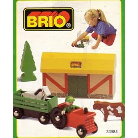 Barn Farn Set by 