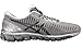 ASICS Men's GEL Quantum 360 Running Shoe, Light Grey/Dark Grey/Silver, 10 M US