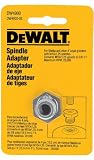 DEWALT DW4900 5/8-11-Inch Grinder Arbor Adapter for M10-Inch by 1.25 Spindles