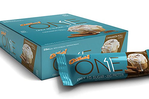 One Bar 12ct Cinnamon Roll