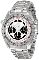 Omega Men's 3582.31 Speedmaster Broad Arrow Chronograph Watch