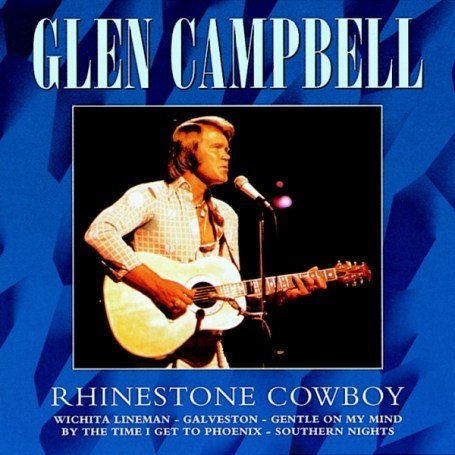 CD-Charts  Search : Rhinestone Cowboy