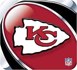Kansas City KC Chiefs NFL Logo Coaster Set (4)