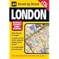 AA Street by Street: London by AA Publishing