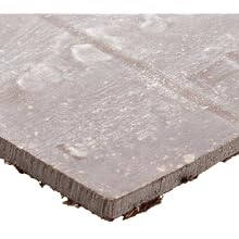 Graphite/Buna-N Sheet Gasket, Mahogany