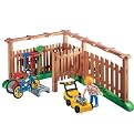 Playmobil Backyard