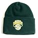 Seattle Sonics Old School Cuffed Knit Hat (Green)
