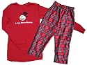 A VERY MERRY MOMMY Snowman Christmas Holiday Pajamas for Women
