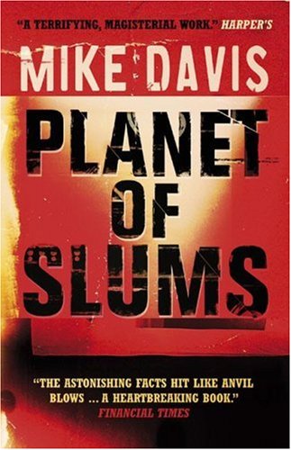 City Travel Guides Discounted  Books : Planet of Slums