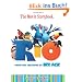 Rio: The Movie Storybook