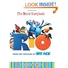 Rio: The Movie Storybook