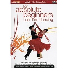 Ballroom Dancing for Absolute Beginners (REGION 1) (NTSC)