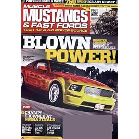 Muscle Mustang & Fast Fords