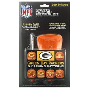 Green Bay Packers Pumpkin Carving Kit