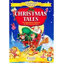 Christmas Tales (2 Disc Set) - The Night Before Christmas, The Christmas Elves
